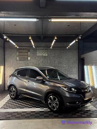 HONDA HR-V 1.8 16V FLEX TOURING 4P AUTOMÁTICO HONDA HR-V 1.8 16V FLEX TOURING 4P AUTOMÁTICO